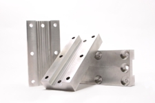 Aluminium blokken